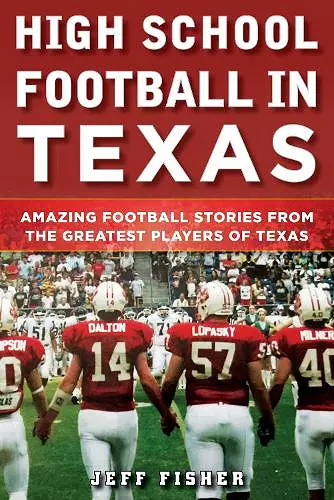 High School Football in Texas cover