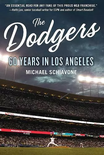 The Dodgers cover