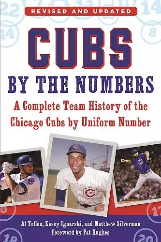 Cubs by the Numbers cover