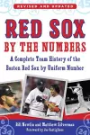 Red Sox by the Numbers cover