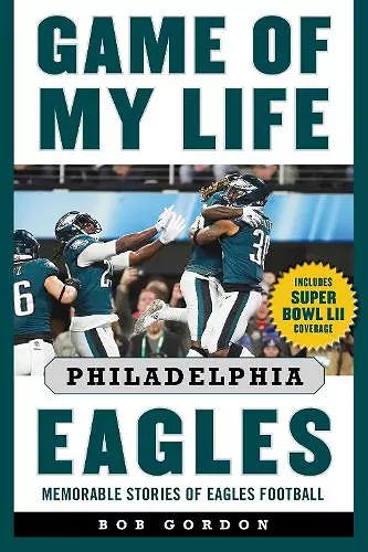 Game of My Life Philadelphia Eagles cover