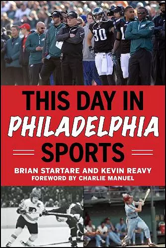 This Day in Philadelphia Sports cover