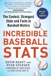 Incredible Baseball Stats cover