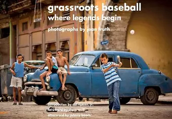 Grassroots Baseball cover