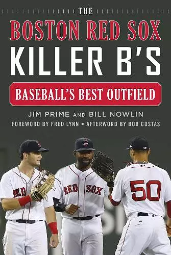 The Boston Red Sox Killer B's cover