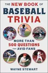 The New Book of Baseball Trivia cover