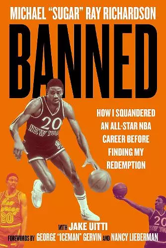 Banned cover