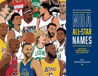 NBA All-Star Nicknames cover