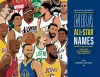NBA All-Star Nicknames cover