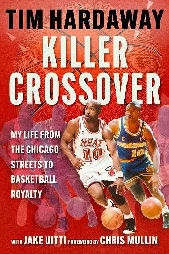 Killer Crossover cover