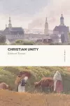 Christian Unity cover