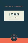 John Verse by Verse cover