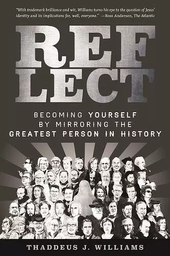Becoming Yourself by Mirroring the Greatest Person  in History cover