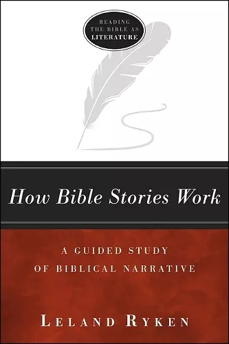 How Bible Stories Work cover