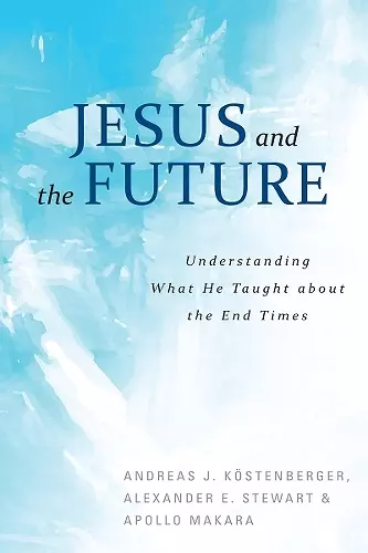 Jesus and the Future cover