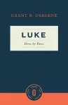 Luke Verse by Verse cover