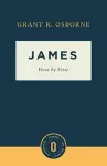 James Verse by Verse cover