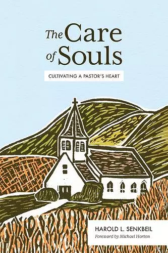 The Care of Souls cover