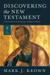 Discovering the New Testament cover