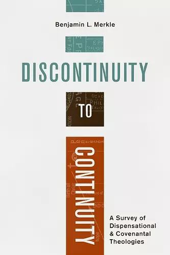 Discontinuity to Continuity cover