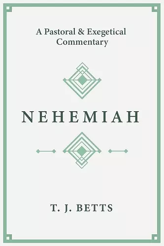 Nehemiah cover