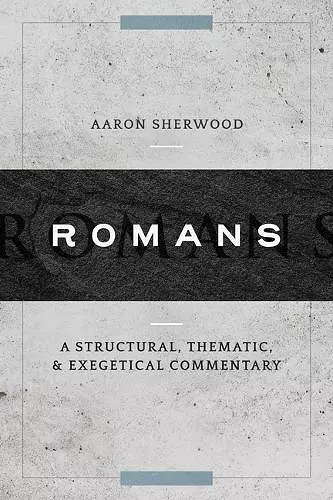 Romans cover