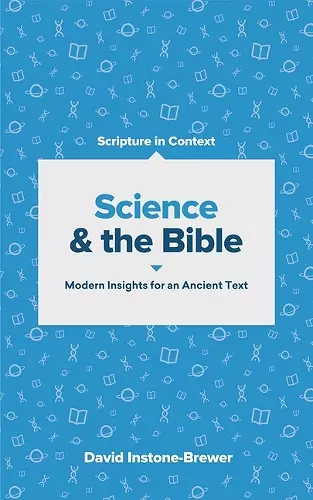 Science and the Bible cover