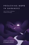 Preaching Hope in Darkness cover