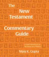 The New Testament Commentary Guide cover