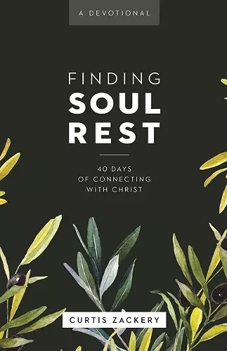 Finding Soul Rest cover