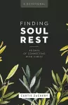 Finding Soul Rest cover