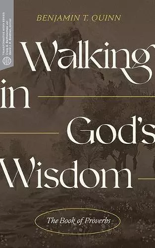 Walking in Gods Wisdom cover