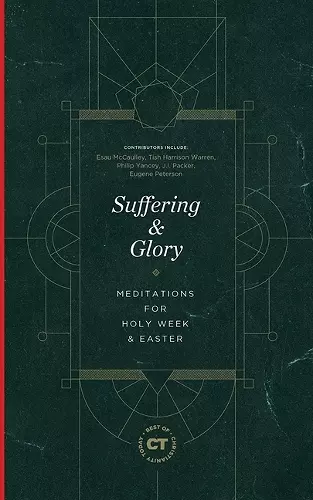 Suffering & Glory cover