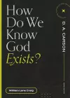 How Do We Know God Exists? cover