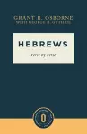 Hebrews Verse by Verse cover