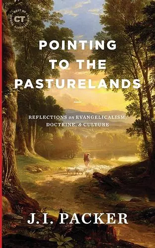 Pointing to the Pasturelands cover