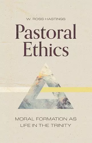 Pastoral Ethics cover