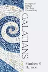 Galatians: Evangelical Biblical Theology Commentar y cover