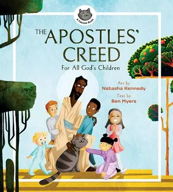 The Apostles′ Creed – For All God′s Children cover