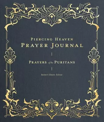 Piercing Heaven Prayer Journal cover