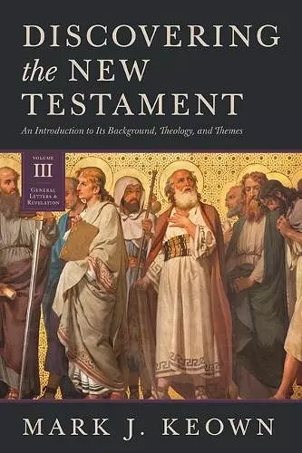 Discovering the New Testament cover