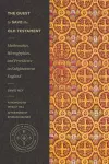 The Quest to Save the Old Testament – Mathematics, Hieroglyphics, and Providence in Enlightenment England cover