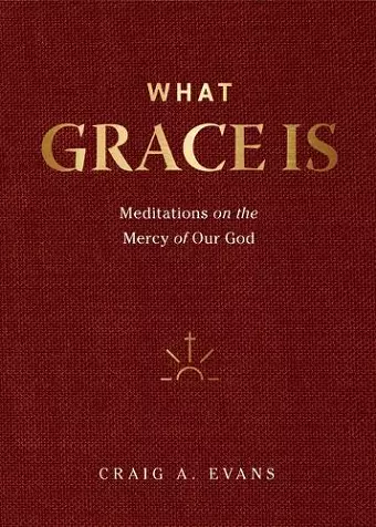 Meditations on the Mercy of Our God cover