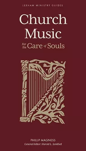 Church Music – For the Care of Souls cover