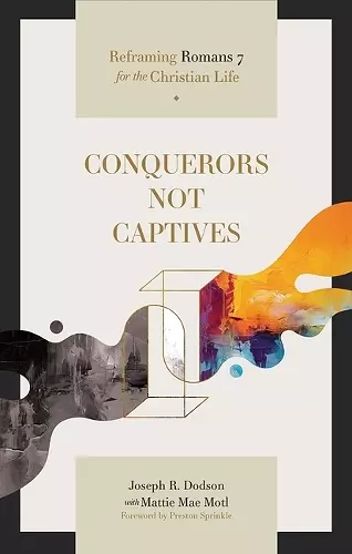 Conquerors Not Captives cover