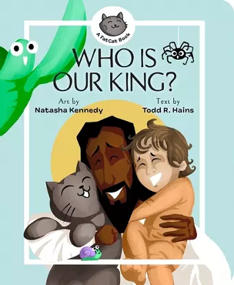 Who Is Our King? cover