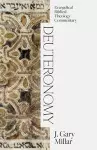 Deuteronomy: Evangelical Biblical Theology Commentary cover