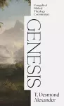 Genesis: Evangelical Biblical Theology Commentary cover