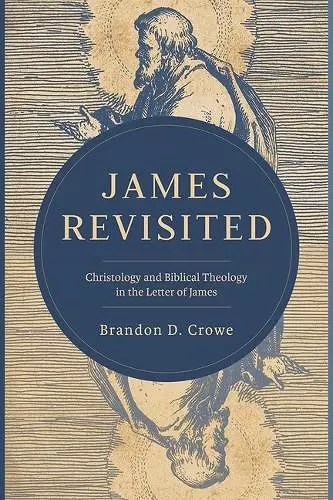 James Revisited cover