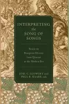Interpreting the Song of Songs cover